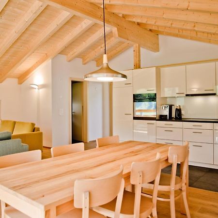 Chalet Eigerlicht - Griwa Rent Ag Grindelwald Exterior photo