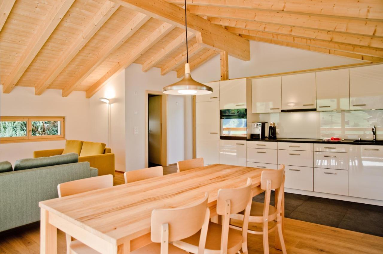 Chalet Eigerlicht - Griwa Rent Ag Grindelwald Exterior photo