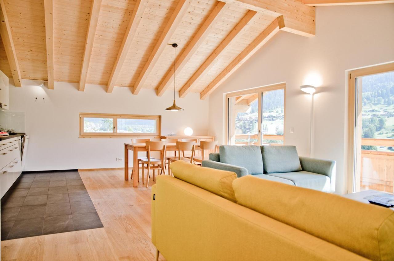 Chalet Eigerlicht - Griwa Rent Ag Grindelwald Exterior photo