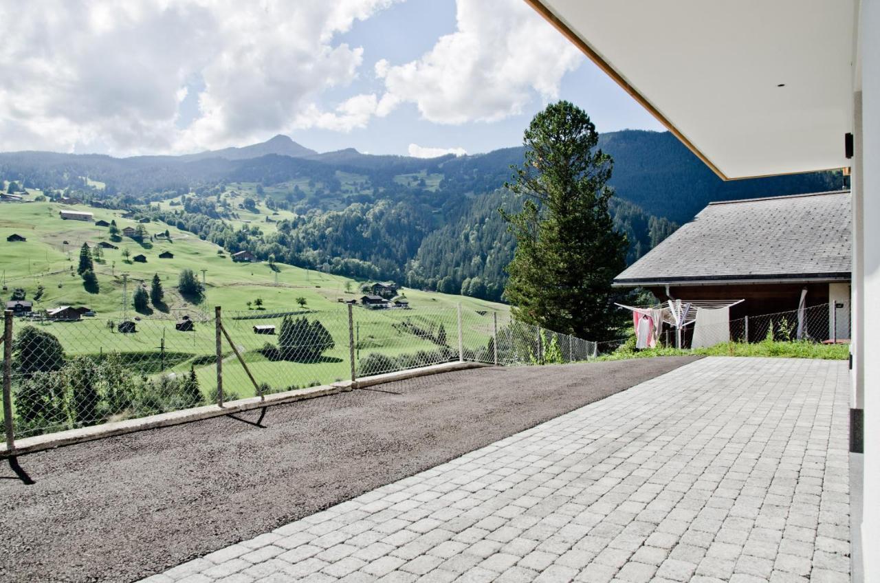Chalet Eigerlicht - Griwa Rent Ag Grindelwald Exterior photo