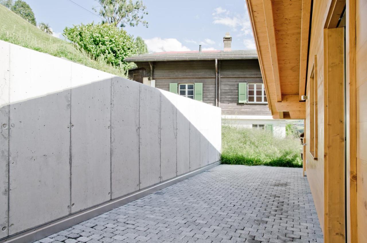 Chalet Eigerlicht - Griwa Rent Ag Grindelwald Exterior photo