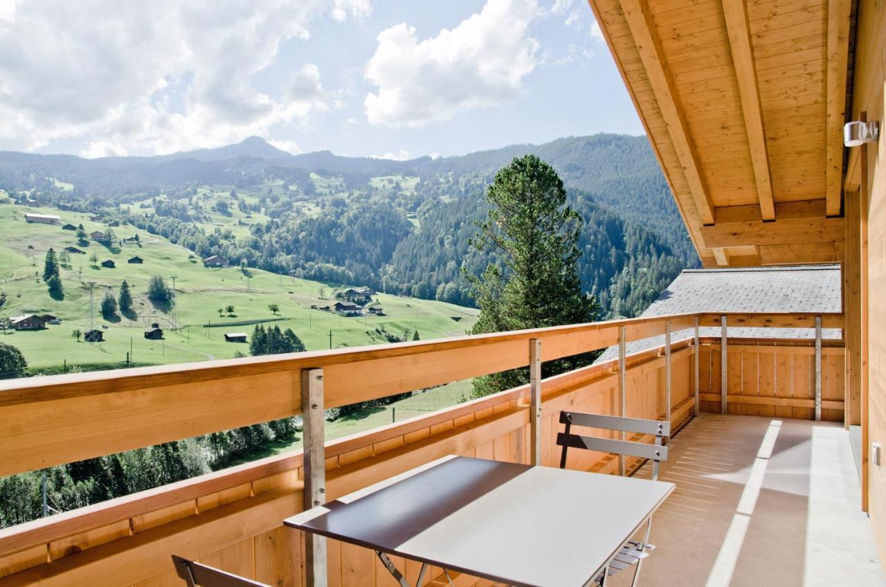 Chalet Eigerlicht - Griwa Rent Ag Grindelwald Exterior photo
